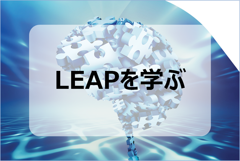 LEAP 脳の統合プログラム（キネシオロジー） Japan | LEAP 脳の統合 